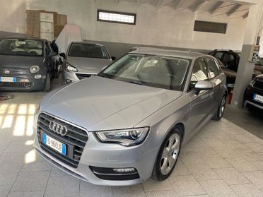 Audi A3 SPB 1.6 TDI clean diesel S tronic Ambition