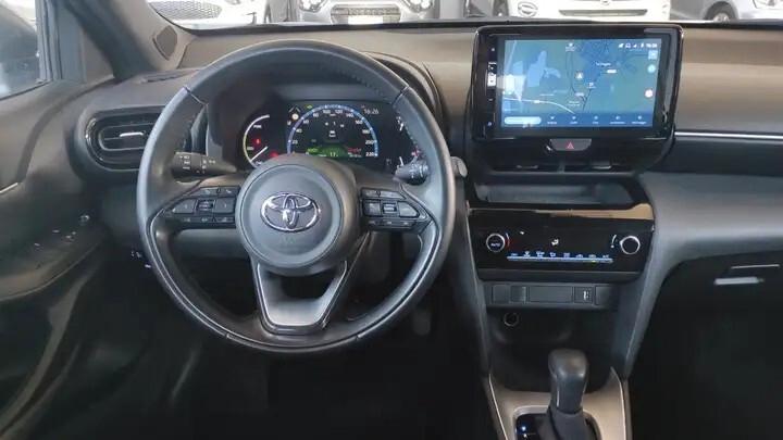 Toyota Yaris Cross 1.5 Hybrid 5p. E-CVT Trend