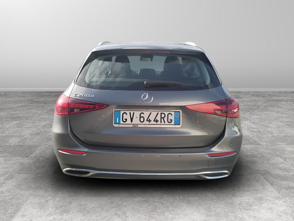 Mercedes-Benz Classe C-S206 SW 2021 - C SW 200 d mhev Sport Plus auto