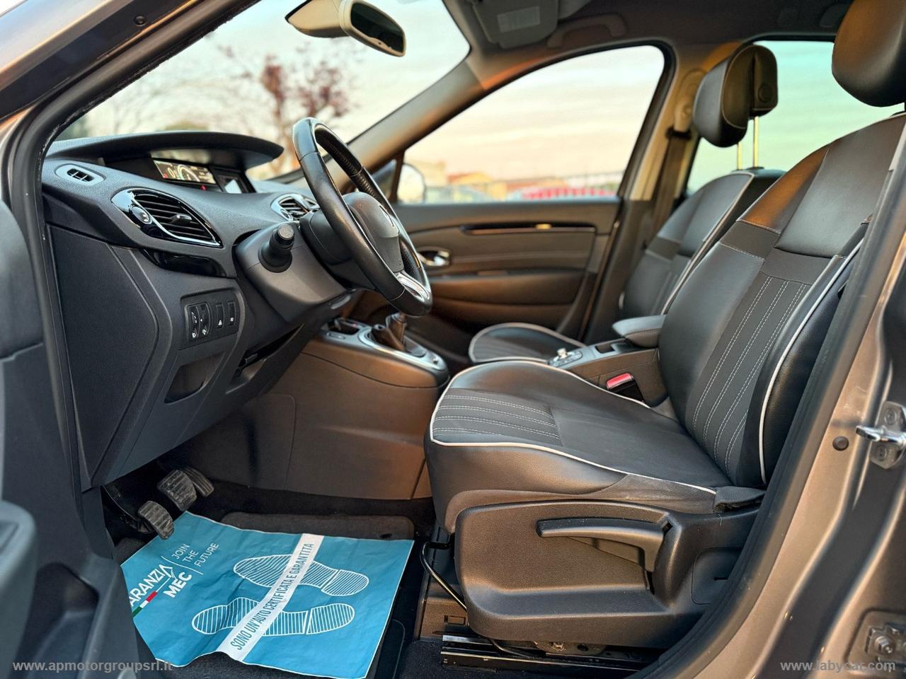 RENAULT Scénic 1.5 dCi 110 CV S&S Live