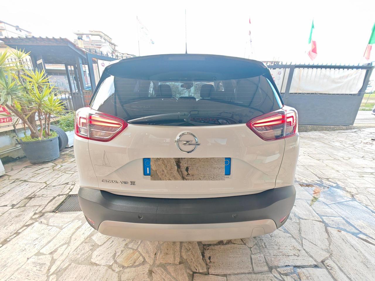 Opel Crossland ULTIMATE 1200 GPL