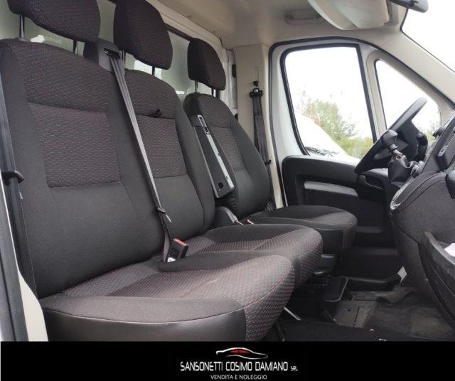 CITROEN Jumper 35 BlueHDi 140 S&S PLM CASSA RUOTE SINGOLE