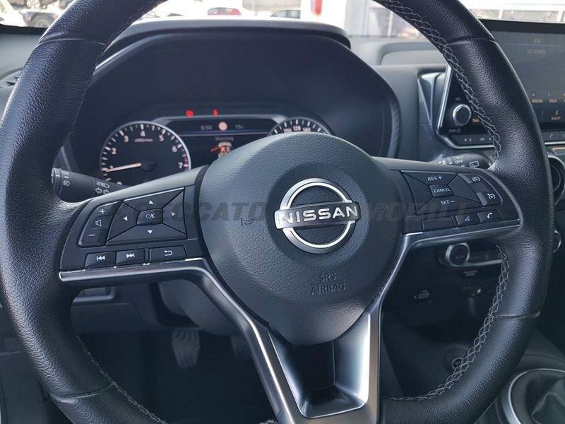 Nissan Juke Juke 1.0 dig-t N-Connecta 114cv
