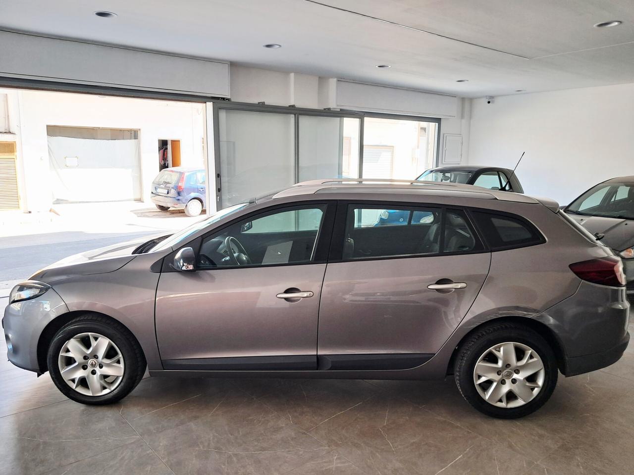 Renault Megane 1.5 dCi 110CV SporTour