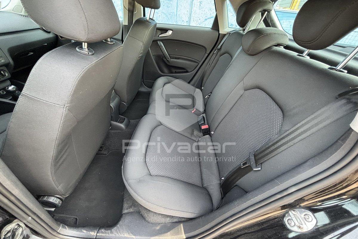 AUDI A1 SPB 1.2 TFSI Admired