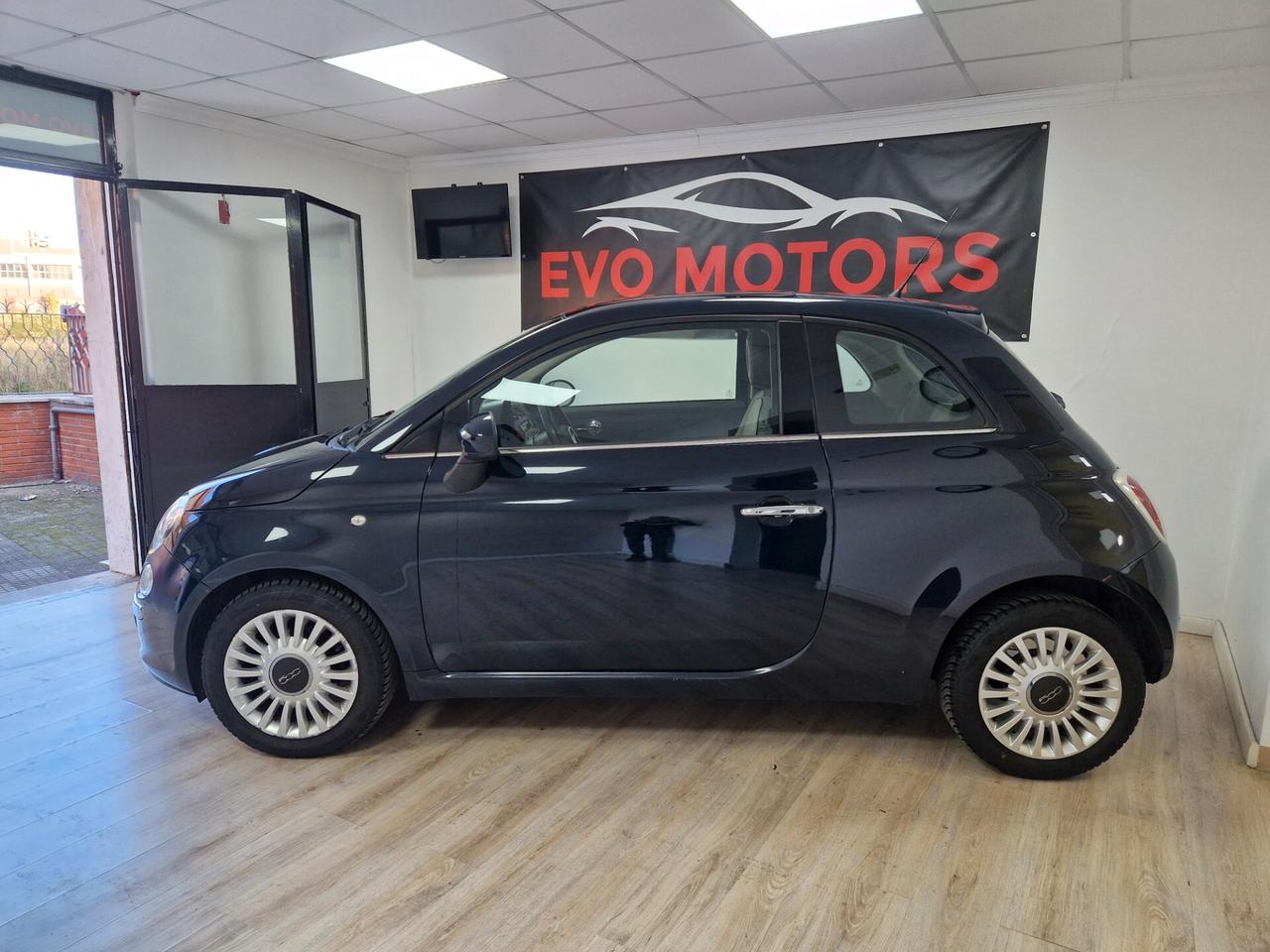 Fiat 500 EURO 5 NEOPATENTATI