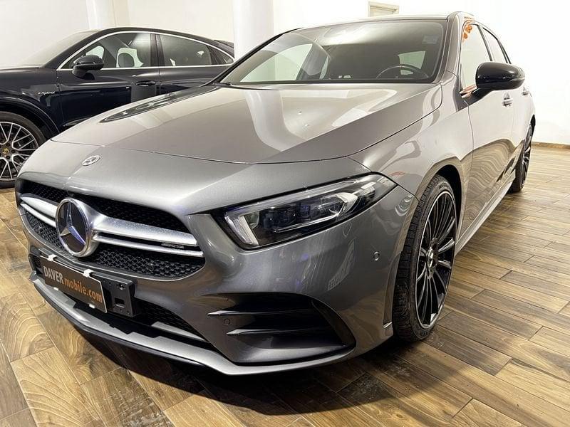 Mercedes-Benz Classe A A 35 AMG 4Matic