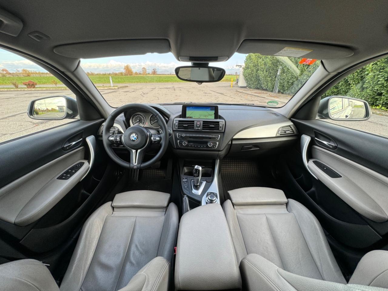 Bmw 118 118d 5p. Msport Automatico 8M