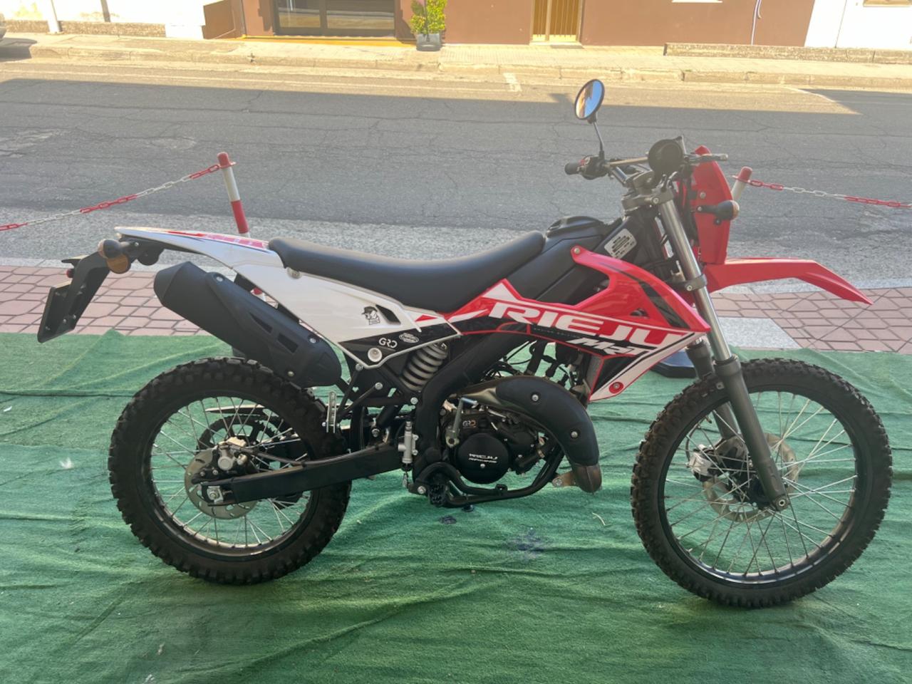 Rieju MRT 50 Cross