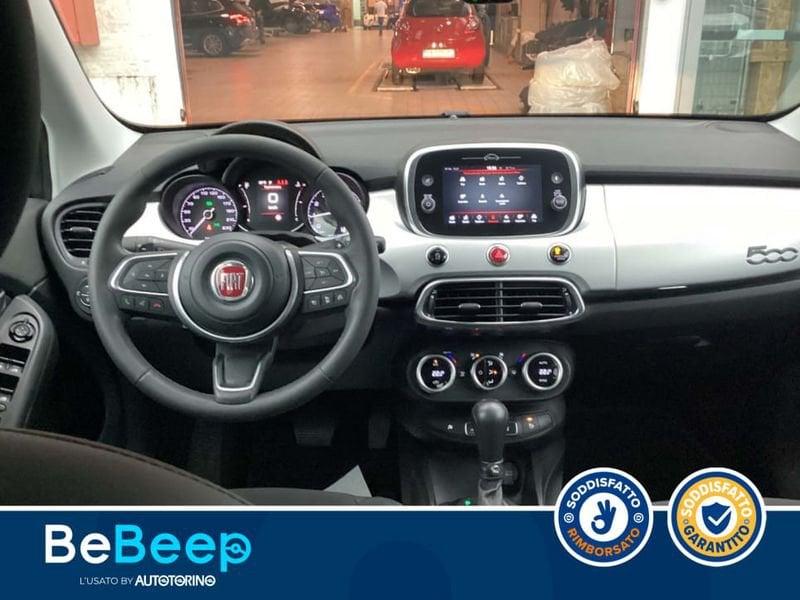 FIAT 500X 1.3 T4 CONNECT 150CV DCT