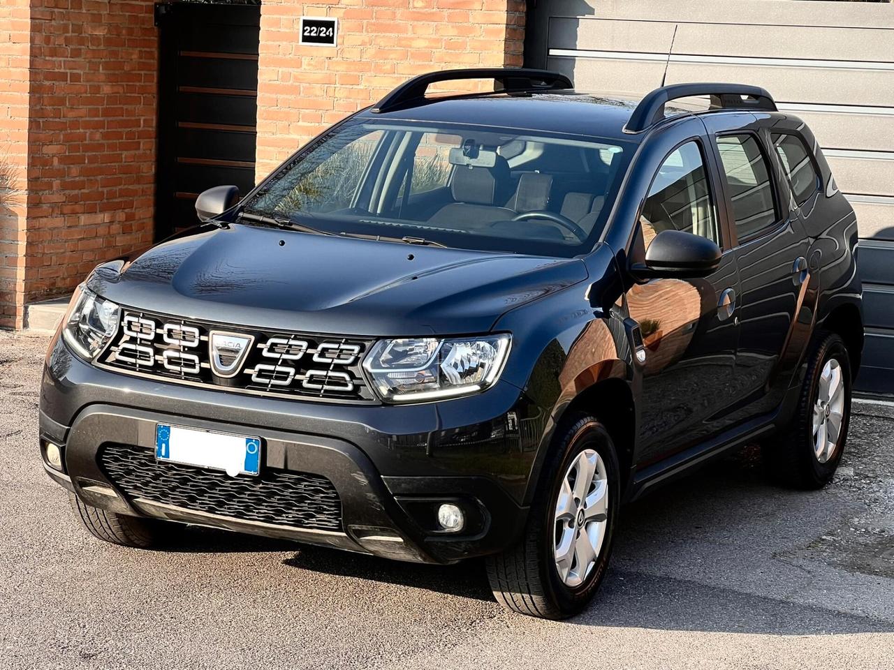 Dacia Duster 1.6i GPL-89.000km-U.Prop-Garanzia-2019