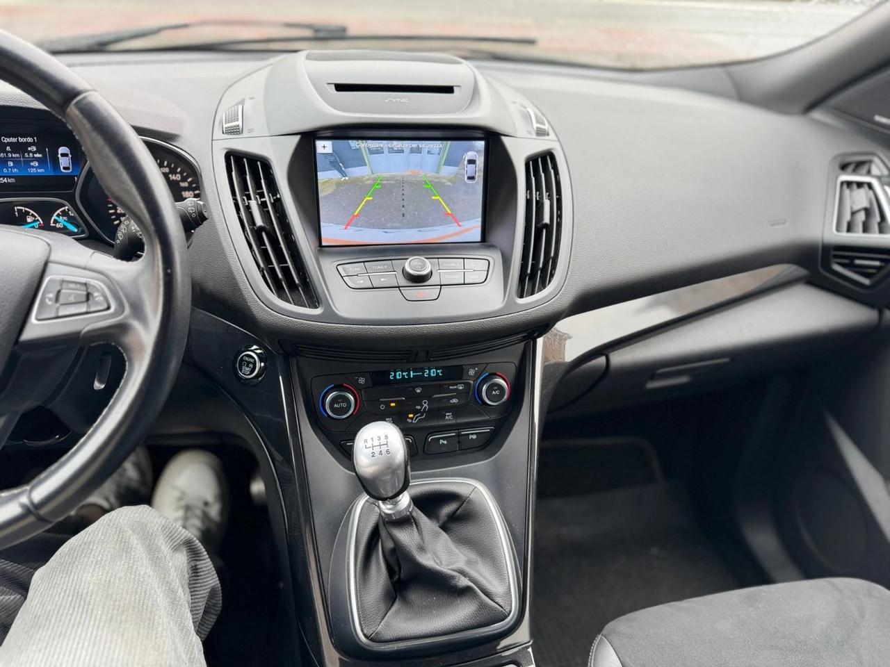 Ford Kuga ST Line 2.0 #50670
