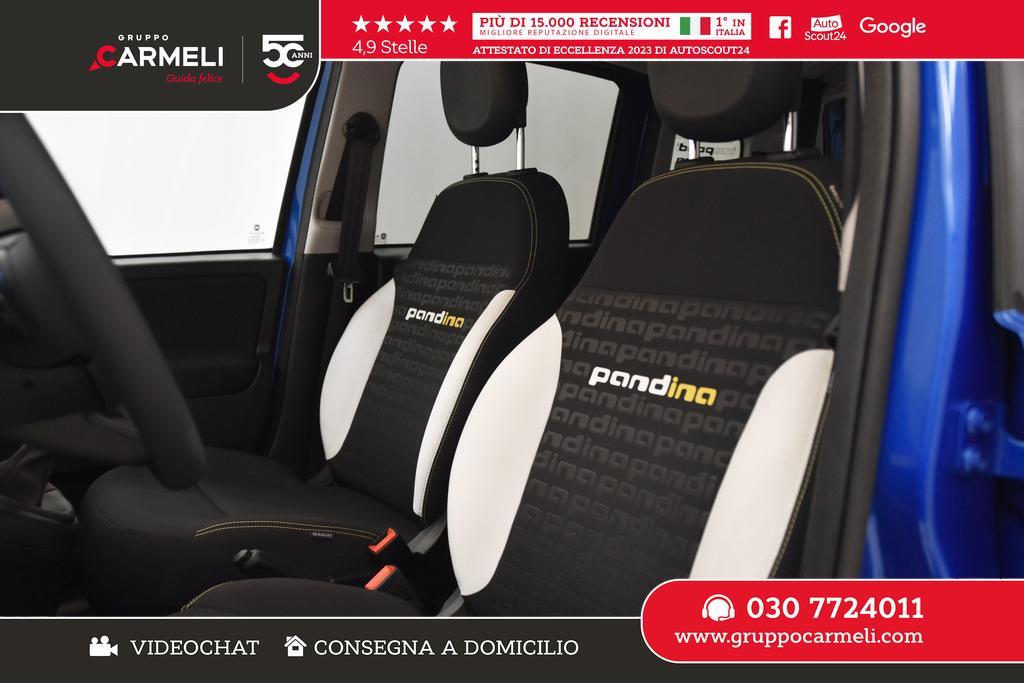 Fiat Pandina Cross 1.0 FireFly Hybrid