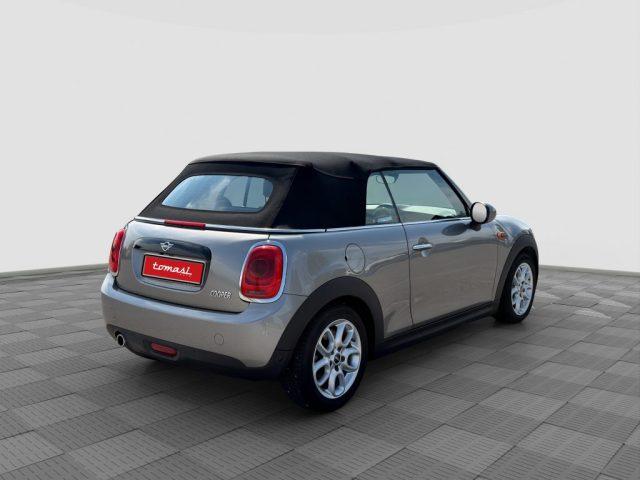 MINI Mini Cabrio 1.5 Cooper Cabrio