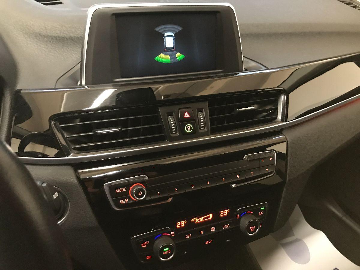 BMW X1 sDrive18i xLine