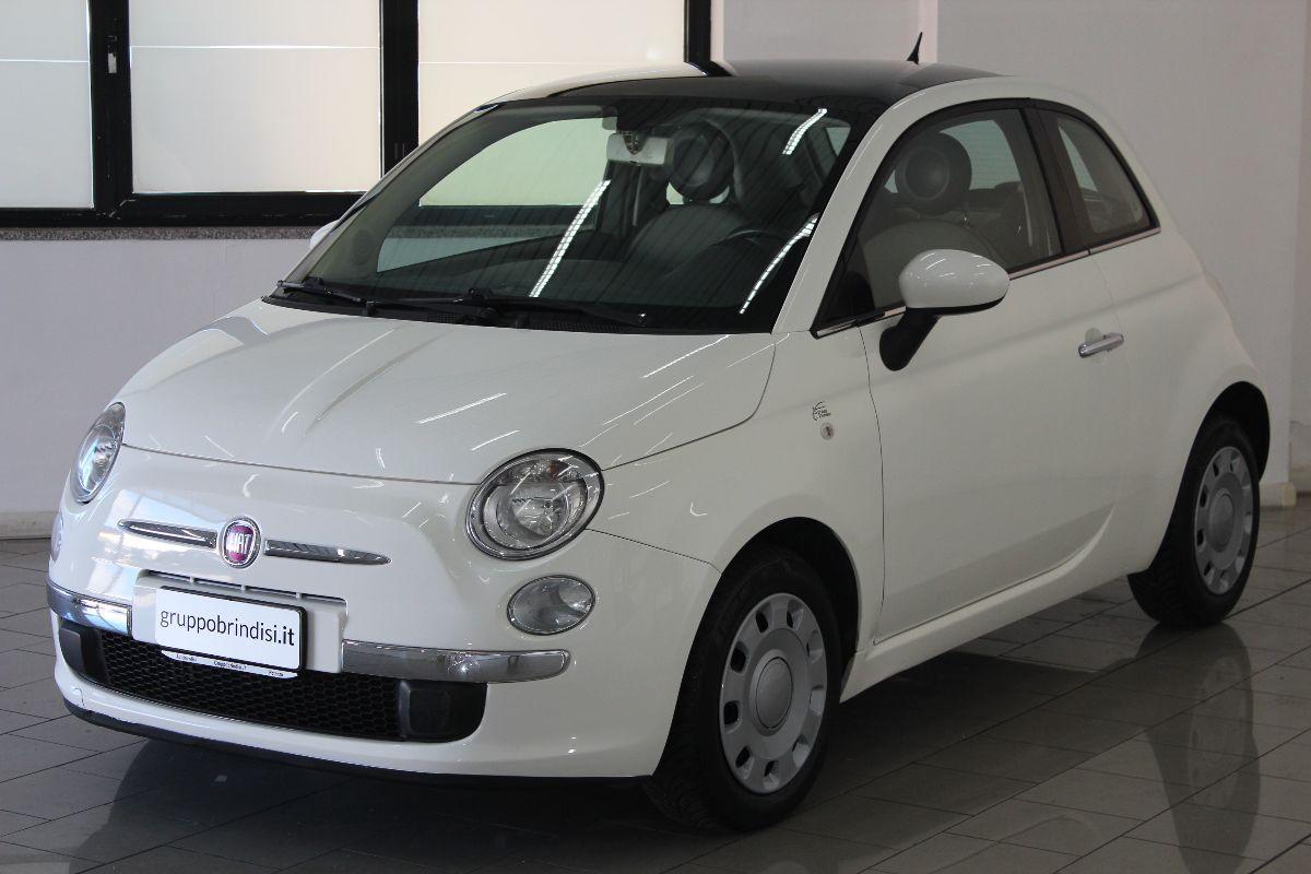 FIAT - 500 - 1.3 Multijet 16V 95CV Lounge