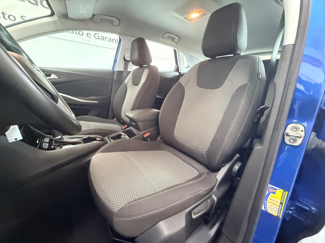 Opel Grandland X 1.5 D 131CV aut. Ultimate 10/2019 Neopatentati Euro 6B