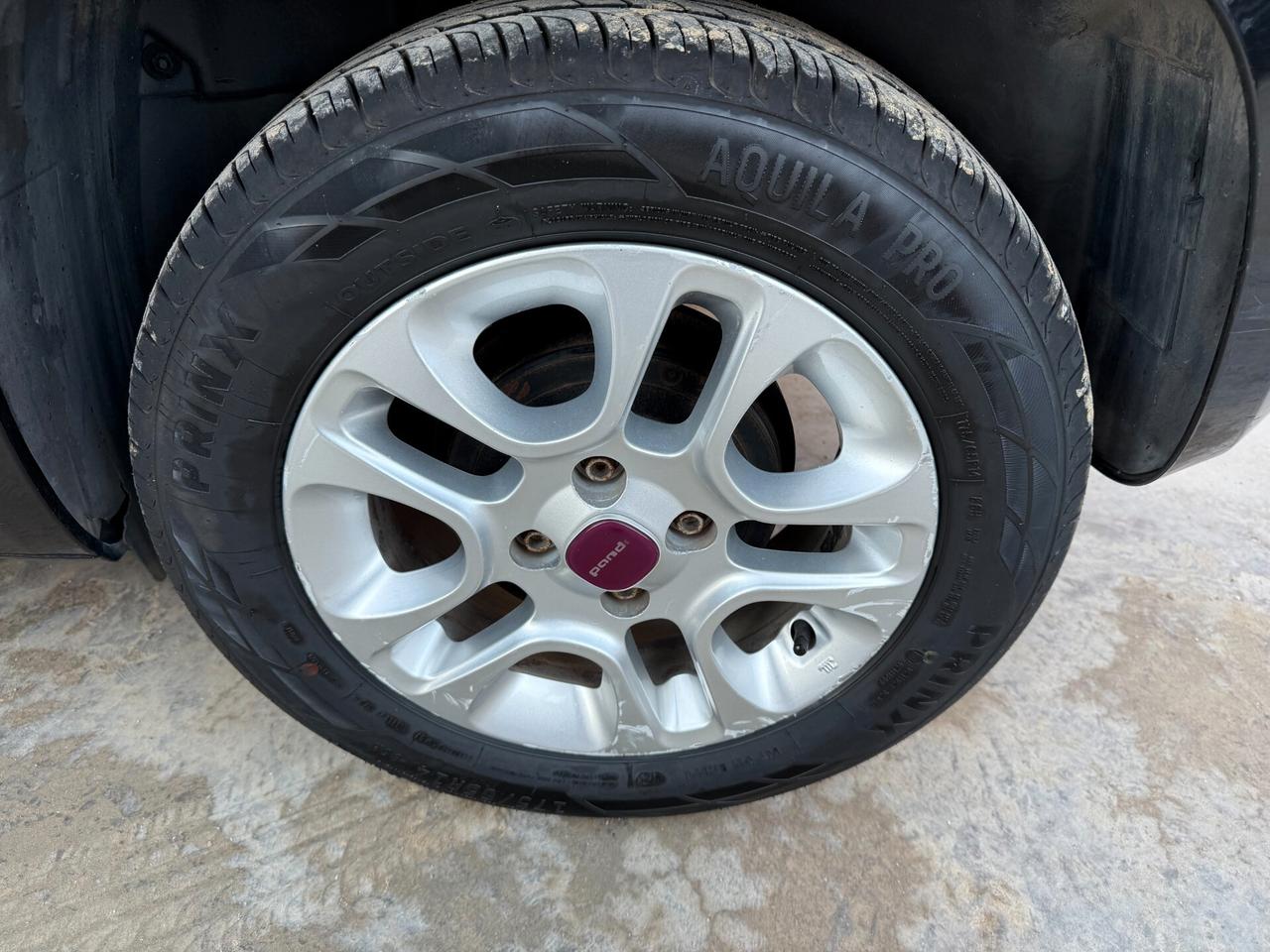 Fiat Panda 1.2 Lounge NEO PATENTATI