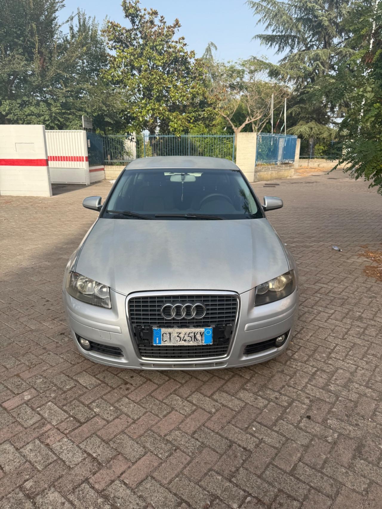 Audi A3 2.0 16V TDI Attraction