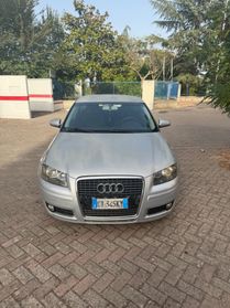 Audi A3 2.0 16V TDI Attraction