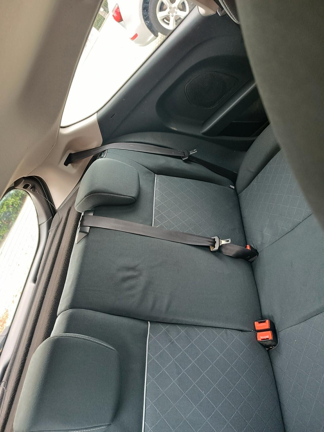 Ford Fiesta 1.2 60CV 3p. Tit. ALLUVIONATA