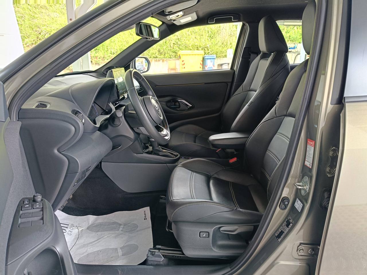 TOYOTA Yaris Cross - Yaris Cross 1.5h Adventure fwd 116cv e-cvt