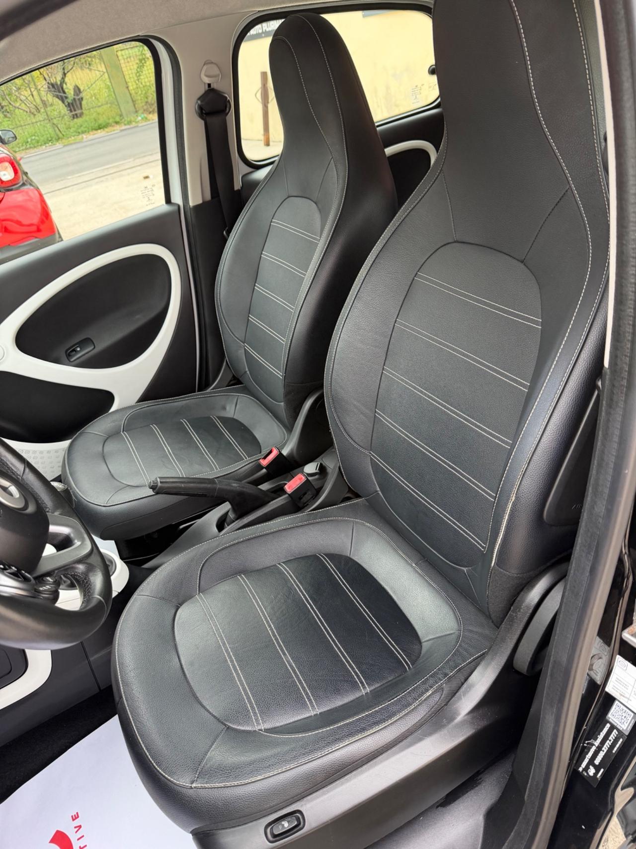 Smart ForFour 90 0.9 Turbo Prime
