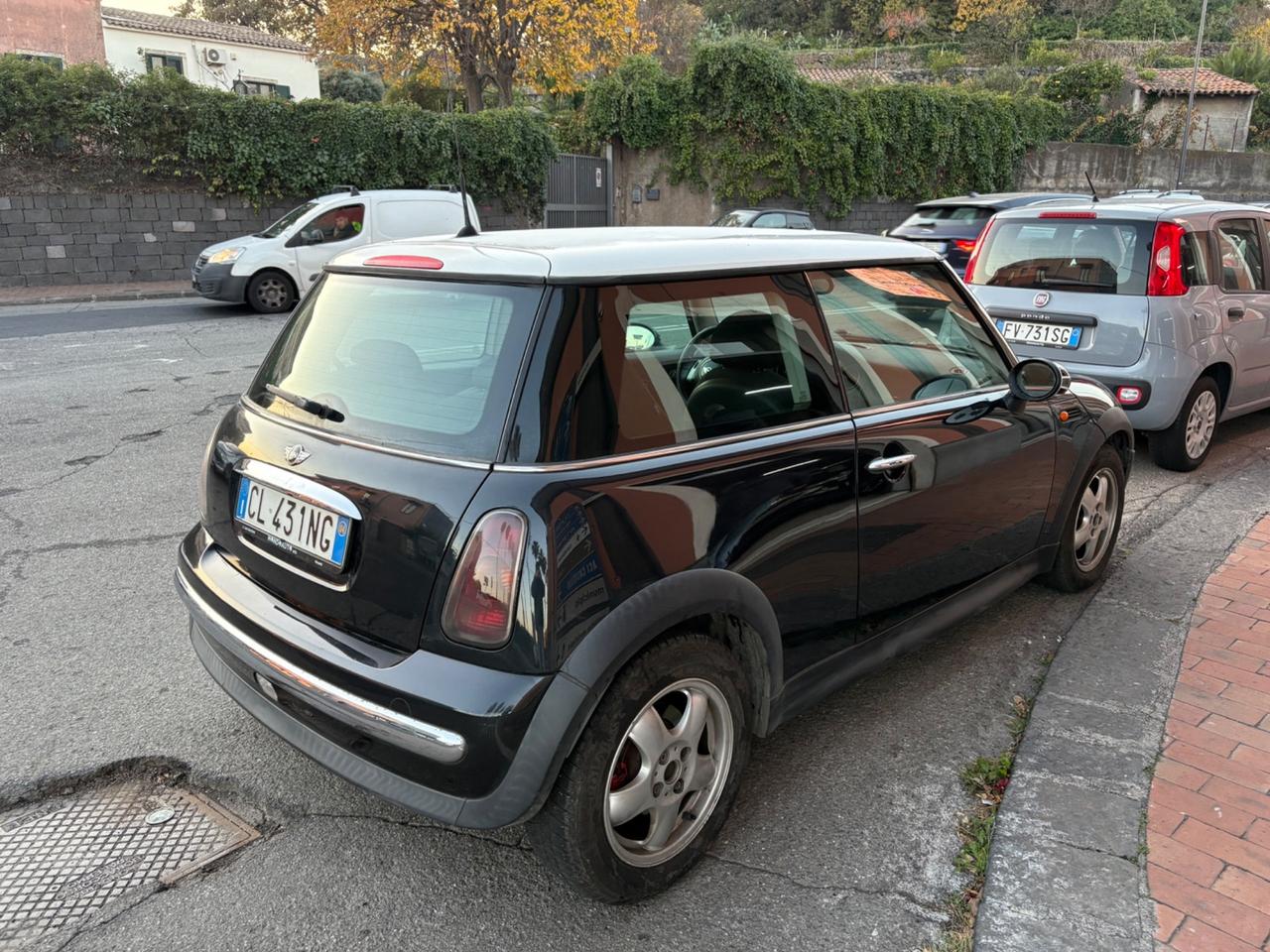 Mini 1.4 tdi One D 75cv