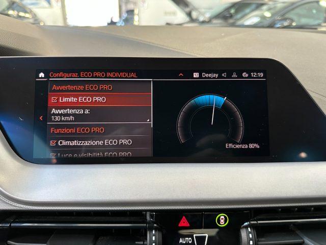 BMW 116 d 5p. Business Advantage Auto - 17"M - Carplay-IVA