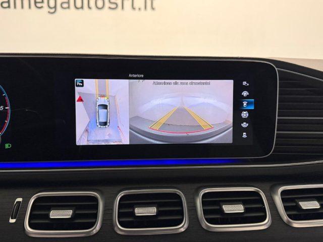 MERCEDES-BENZ GLE 400 d 4Matic Coupé Premium Plus