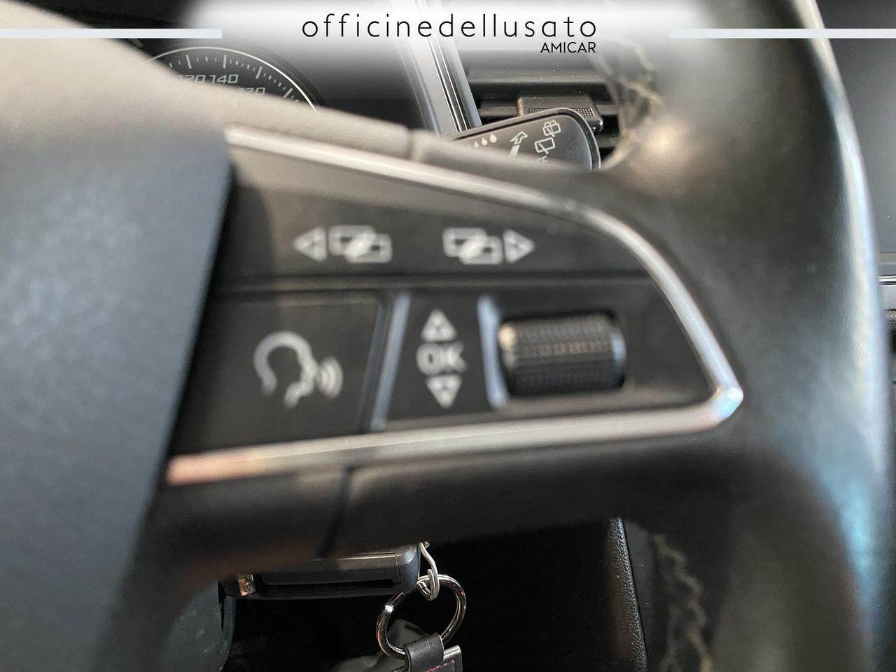 Seat Leon 5 porte 1.4 tgi 110cv business high dsg s&s