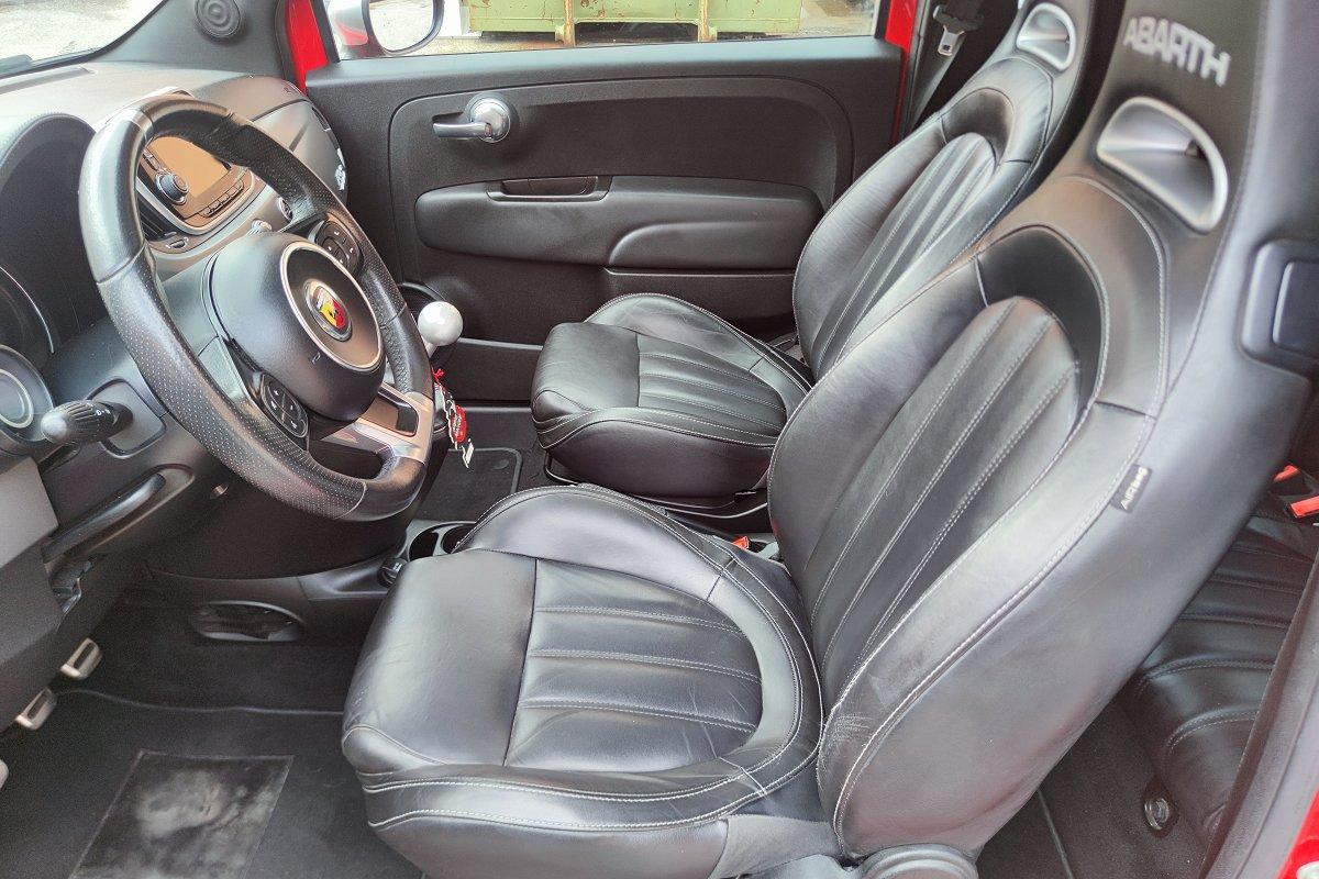 ABARTH 595 1.4 Turbo T-Jet 165 CV Turismo