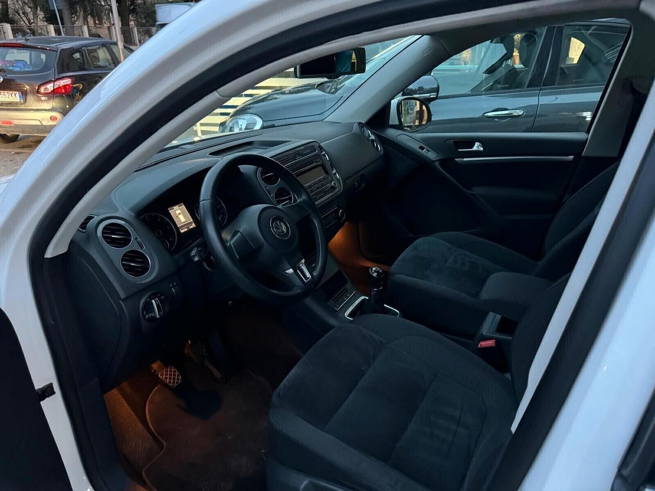 VW TIGUAN 2.0 TDI 140 CV 4MOTION Track&Style NEOP.