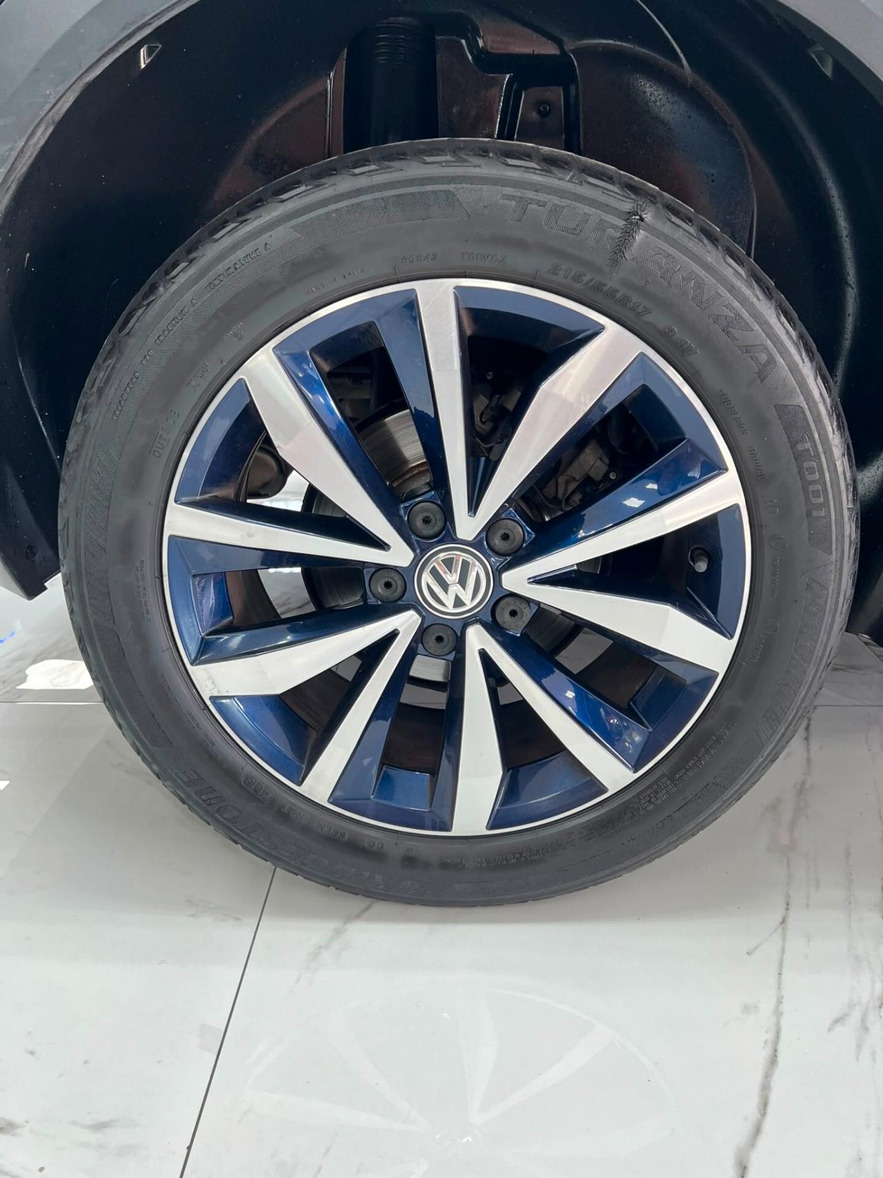 Volkswagen T-Roc 1.0 TSI 115 CV Advanced BlueMotion Technology