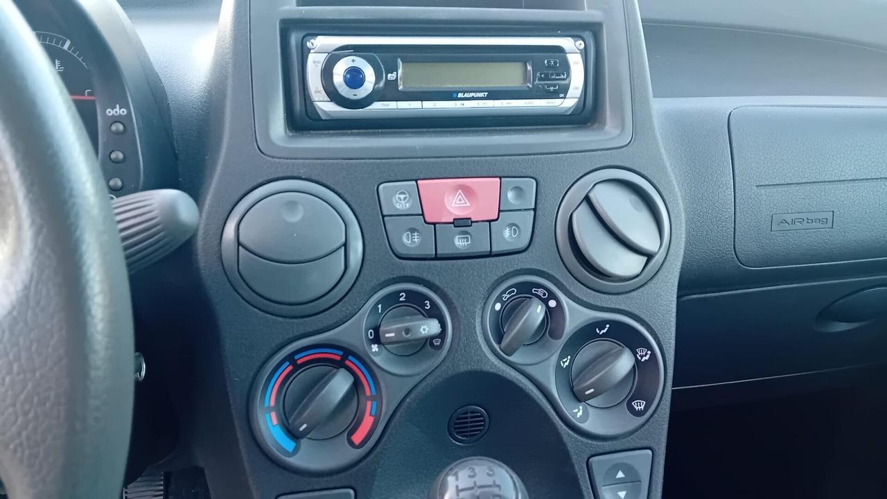 Fiat Panda 1.2 Dynamic Natural Power