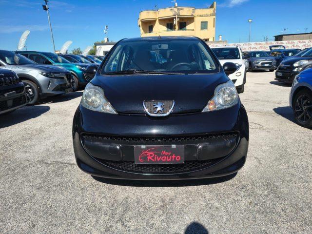 PEUGEOT 107 1.4 HDi 5p. Plaisir