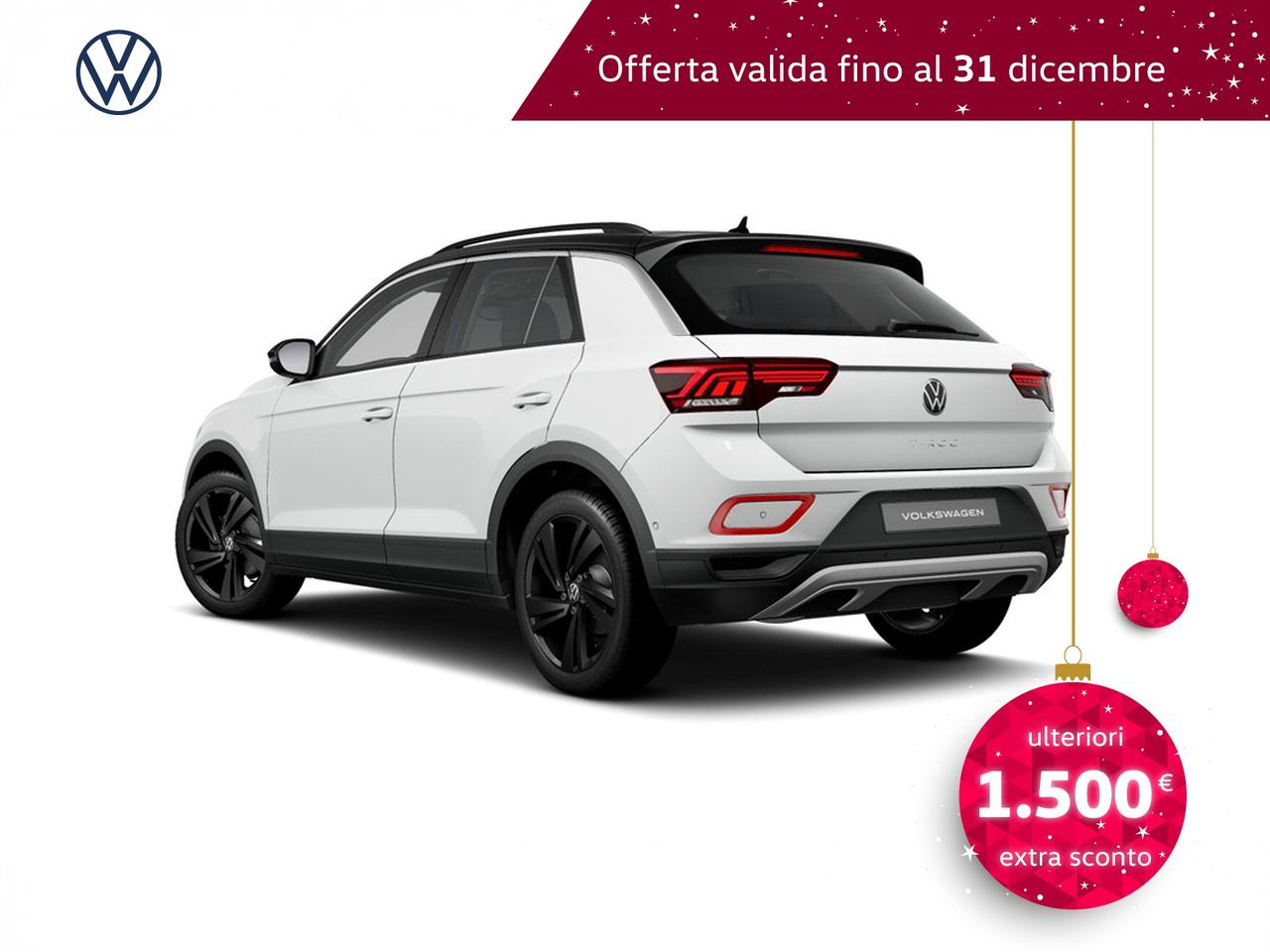 Volkswagen T-Roc 2.0 tdi sport 150cv dsg