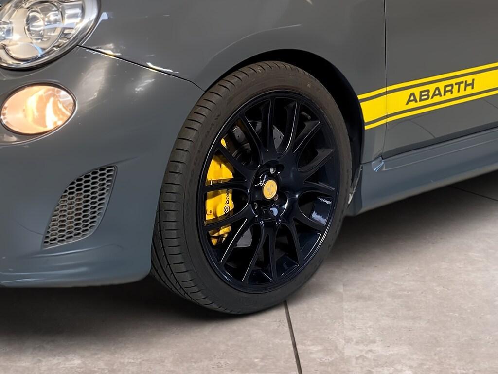 Abarth 595 1.4 Turbo T-Jet Competizione