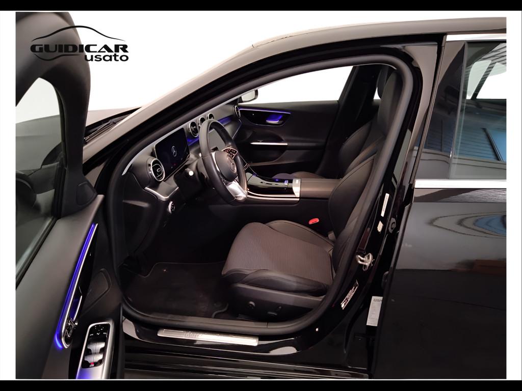 Mercedes-Benz Classe C-W206 Berlina 2021 - C 220 d mhev Sport auto