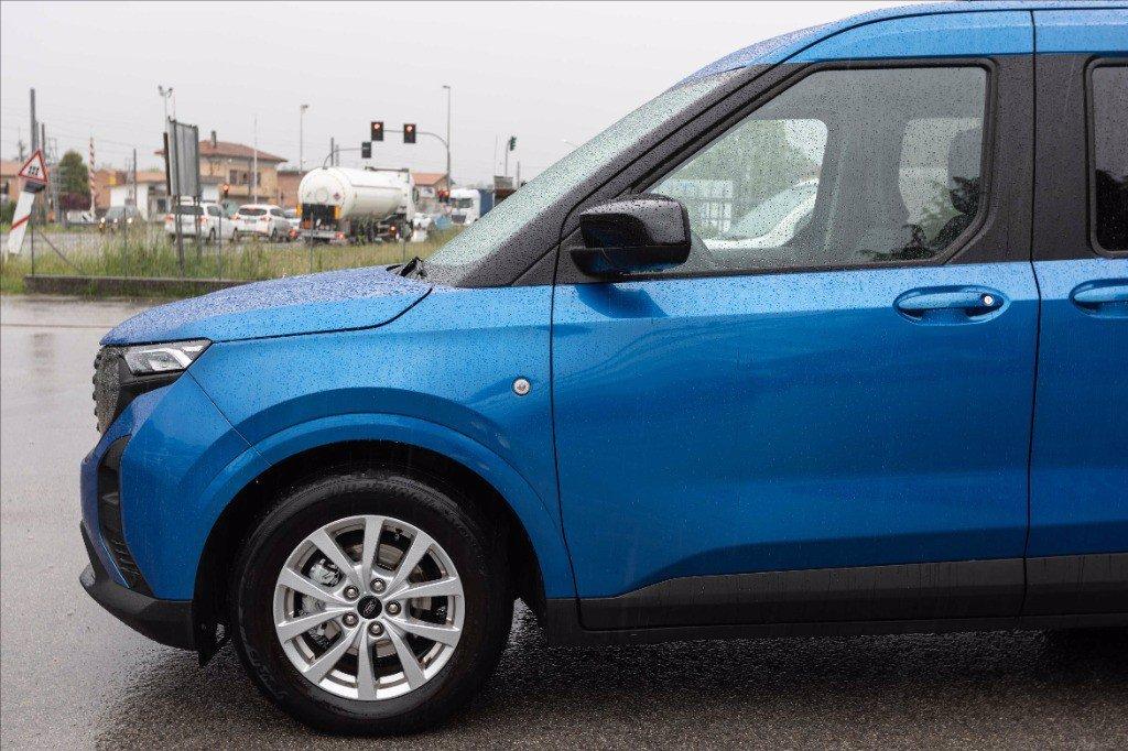 FORD Tourneo Courier II 1.0 ecoboost 125cv Titanium powershift del 2024