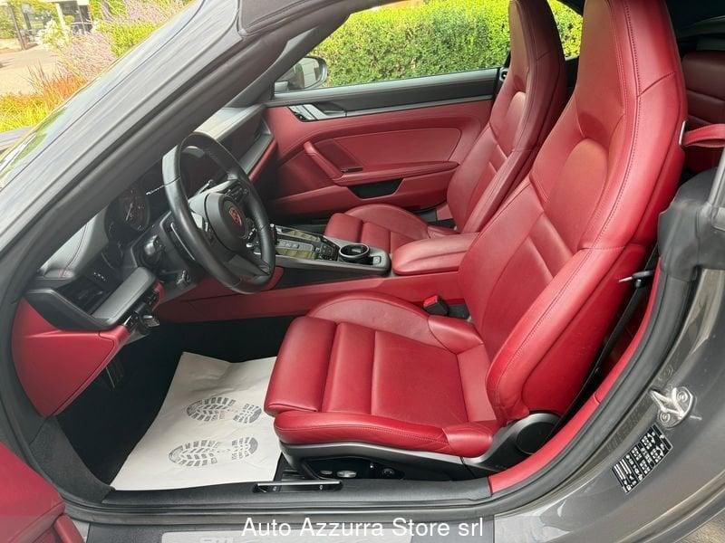 Porsche 911 992 Carrera 4S Cabriolet *SCARICO, SPORT CHRONO, PROMO SENZA RITIRO USATO*
