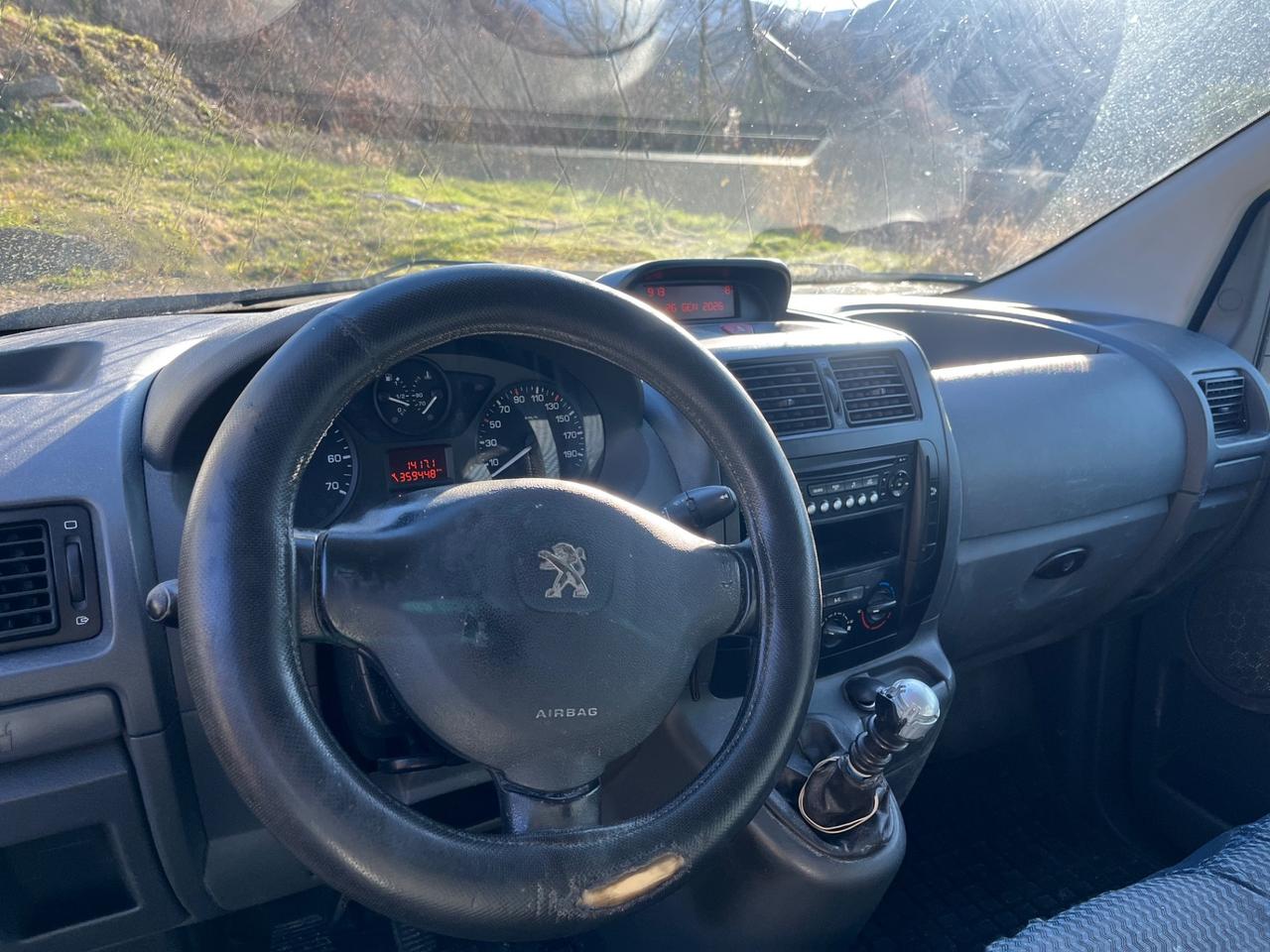 Fiat Scudo 2.0 MJT/165 DPF PC-TN Furgone 12q. Comfort