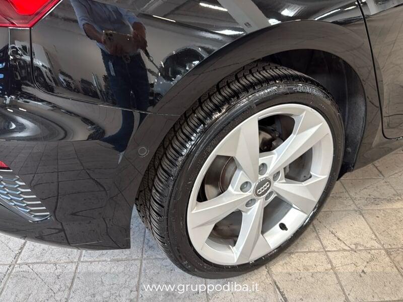 Audi A3 IV 2020 Sportback Diesel Sportback 35 2.0 tdi Business Advanced s-tronic