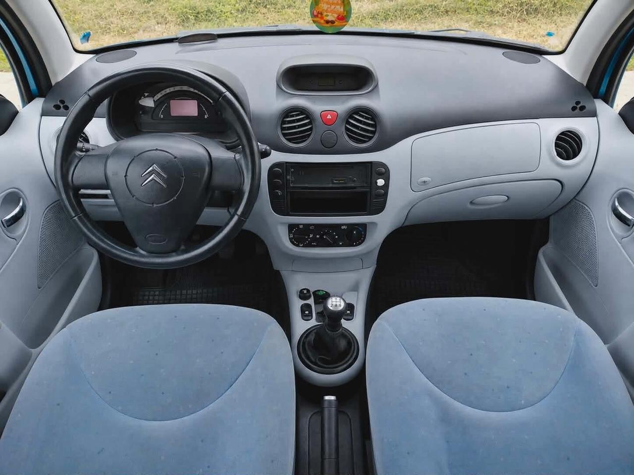Citroën C3 1.1 Benzina 5 Porte Full Optional NUOVA