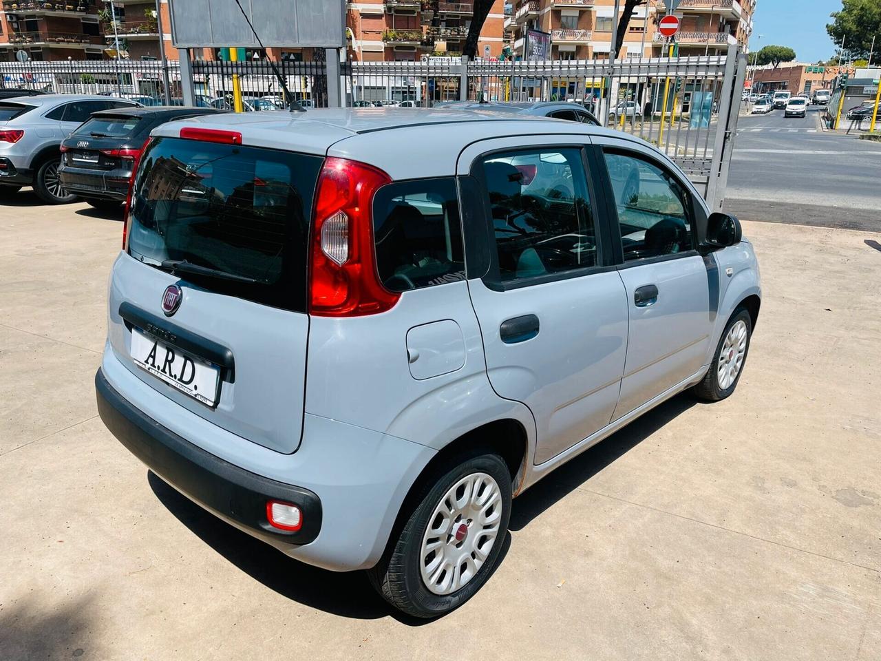 Fiat Panda 1.2 Lounge