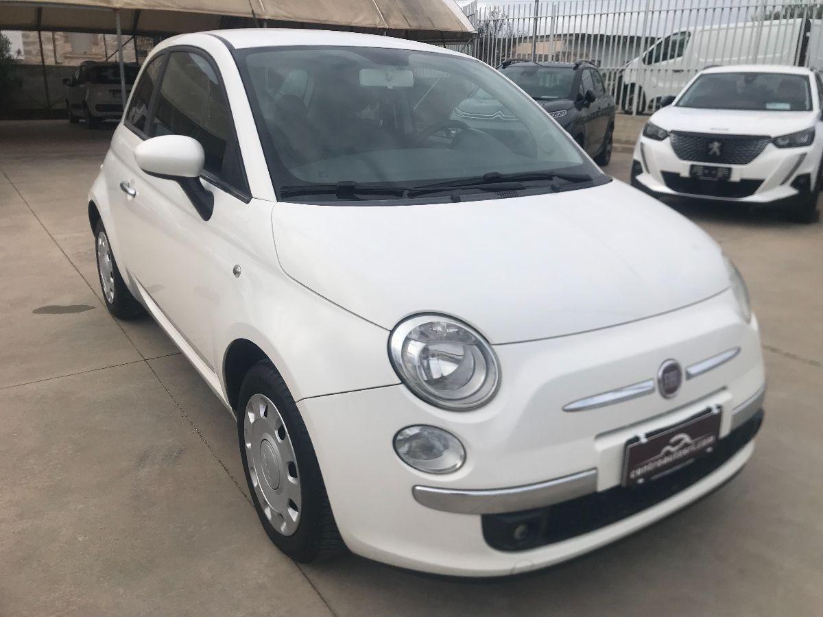 FIAT 500 1.3 Multijet 16V 75CV Sport