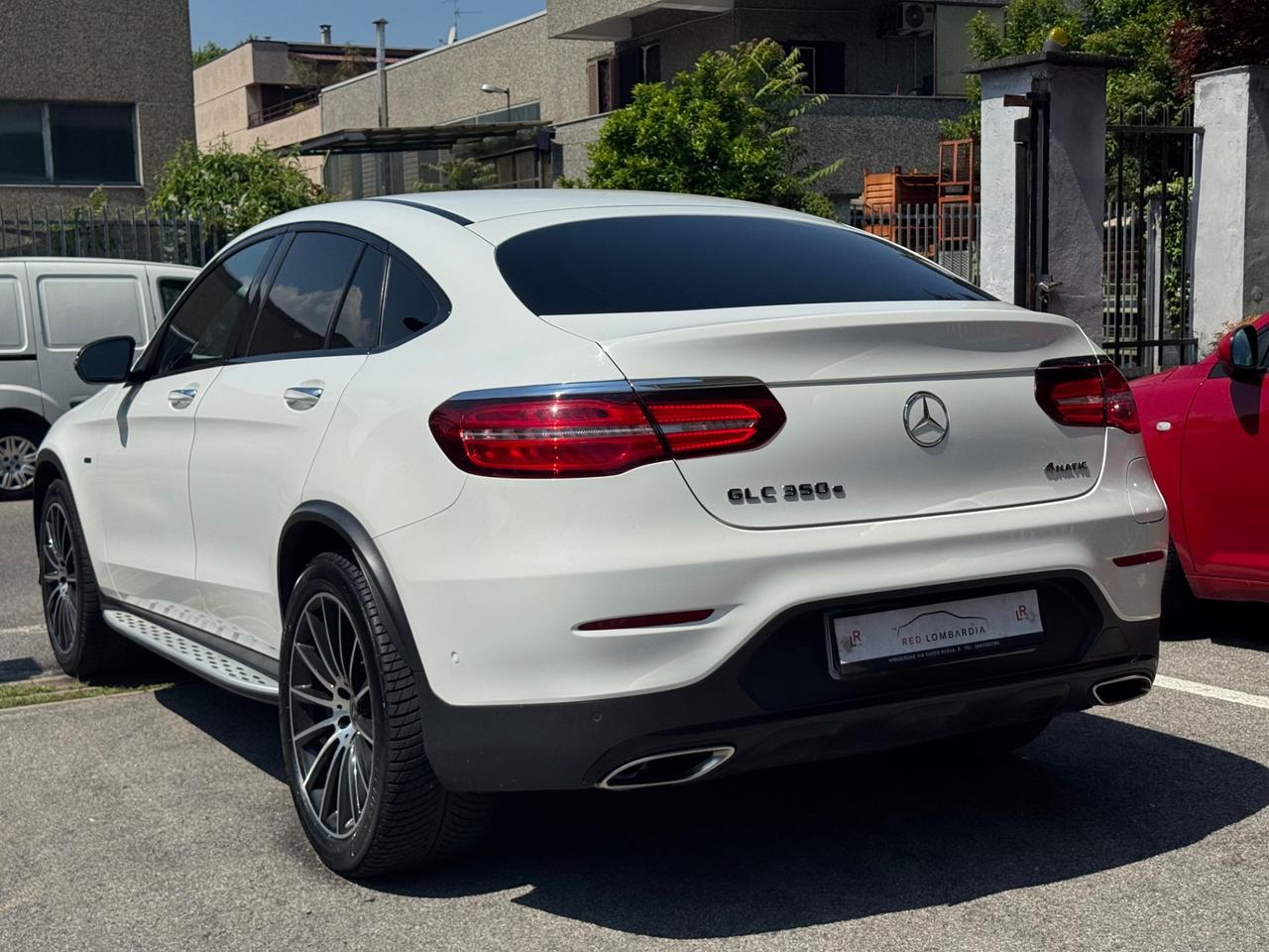 Mercedes-benz GLC 350 250 4Matic Premium