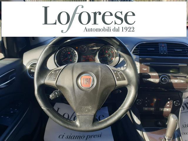 FIAT Bravo 1.4 T-jet 120 CV Dualogic Emotion