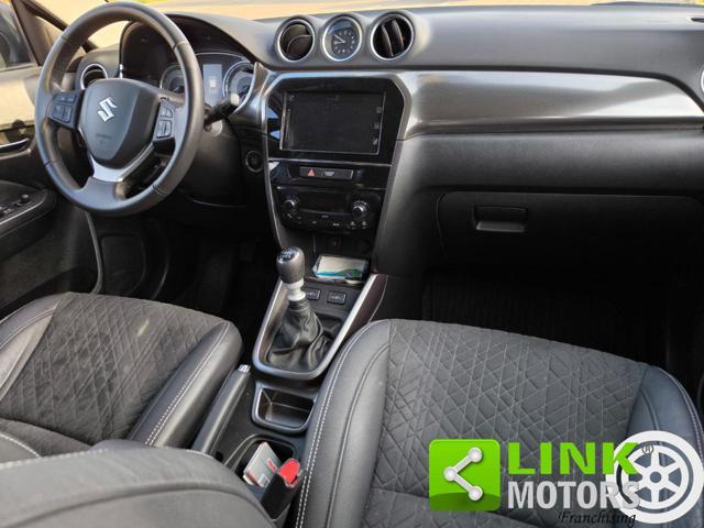SUZUKI Vitara 1.4 Hybrid Top