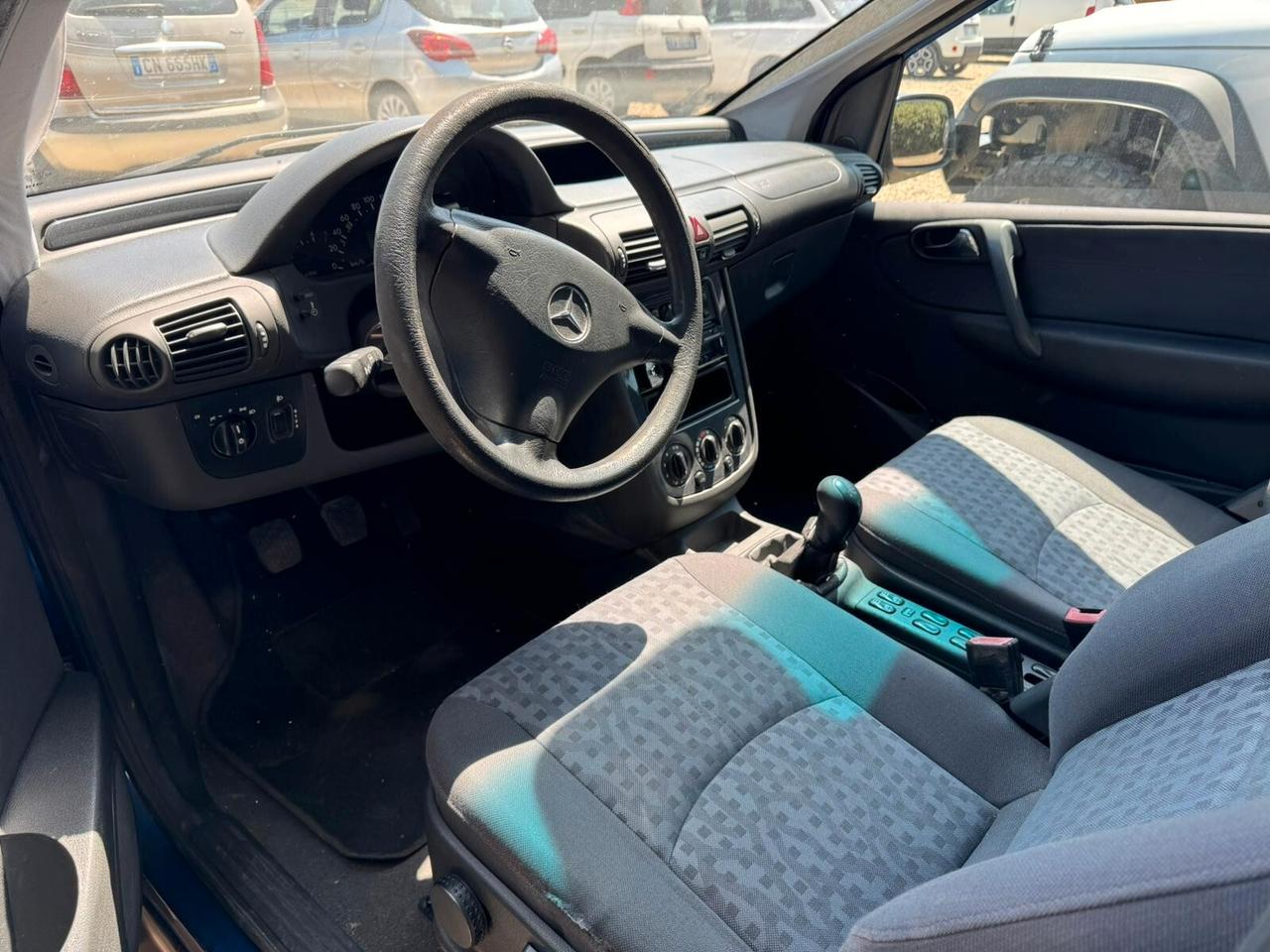 Mercedes-benz A 160 A 180 CDI Classic